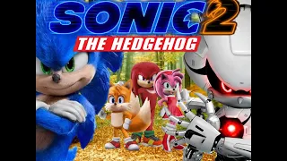 Sonic 2 The Return Of Eggman Official Trailer 2021