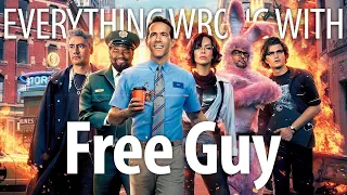 Everything Wrong With Free Guy In 18 Minutes Or Less