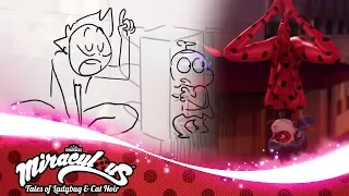 MIRACULOUS | 🐞 SAPOTIS - Animatic-to-screen 🐞 | Tales of Ladybug and Cat Noir