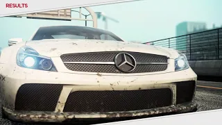 Need For Speed Most Wanted (2012) || Blacklist #8 Mercedes-Benz SL 65 AMG "NFS03"
