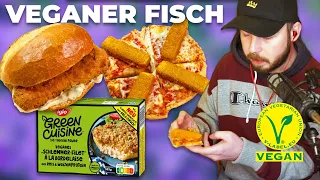 Der BESTE VEGANE FISCH!