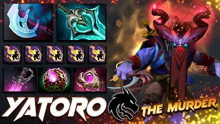 Yatoro Riki [28/5/14] Stealth Ownage - Dota 2 Pro Gameplay [Watch & Learn]