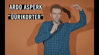 Ardo Asperk - "Üürikorter"