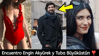 Engin Akyürek y Tuba Büyüküstün se reencuentran en una nueva temporada que marca las redes sociales
