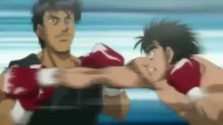 ippo vs Ricardo Martínez {amv}