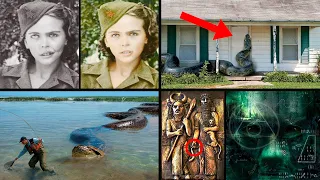 Unexplained Mysteries & Scary Creature Encounters! | ORIGINS EXPLAINED COMPILATION 21