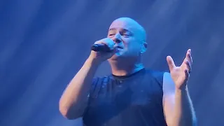 Disturbed-The Sound of Silence Live Cover Freaker's Ball Fort Worth Tx (10/16/22)