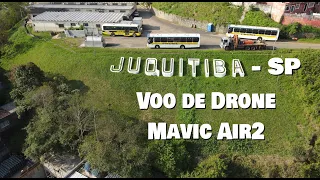 Juquitiba - SP - Voo de drone Mavic Air 2