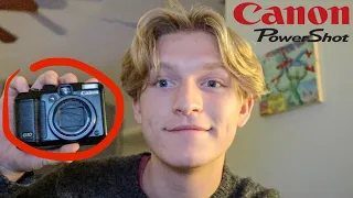 Reviewing a 12 Year Old Camera