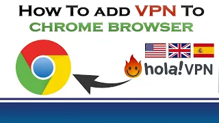 How To Add VPN Extensions To Google Chrome Browser