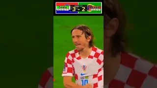 No one can forget this day  | brazil vs Croatia | penalty shootout !! Sad 😢