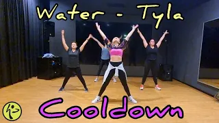 Water - Tyla | Cooldown | Zumba