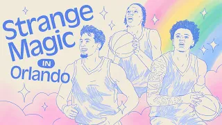 The Orlando Magic Are Delightfully Bizarre  | J. Kyle Mann | The Ringer