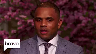 RHOP: Juan Dixon Finally Speaks Out About his Relationship (Season 2, Episode 13) | Bravo