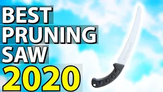 Best Pruning Saw 2022 | Top 5 Pruning Saws