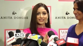 Yami Gautam reacts to Pulkit's wife Shweta's blames, watch video | Filmibeat