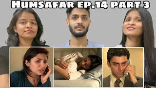 Humsafar - Ep. 14 Part 3 | Mahira Khan & Fawad Khan | WhatTheFam Reactions!!