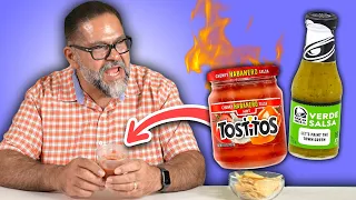 Mexican Dads Rank Store-Bought Salsas