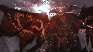 Destiny The Taken King: Oryx Boss Fight and Ending