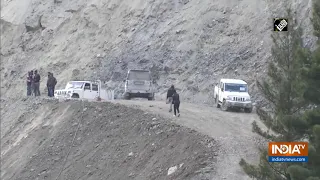 Work on Zojila Tunnel to begin today