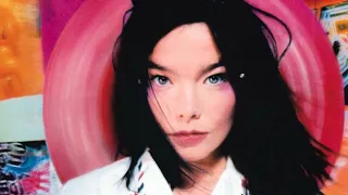 Björk - Hyperballad - REMASTERED