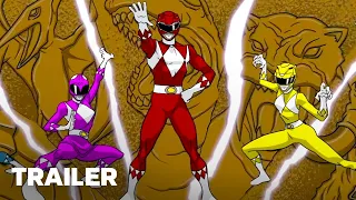 Power Rangers Rita's Rewind Official Trailer | Summer Game Fest 2024