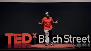 LIFE IS A CLASSROOM!  | Jamar Blackmon | TEDxBalchStreet