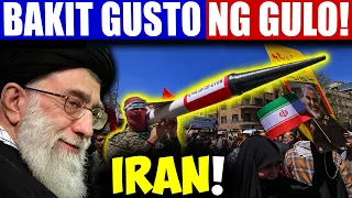 Ito Pala Dahilan Bakit Laging Nakikipag Away Ang Iran!