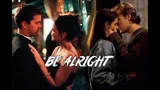 Dawson • Joey • Pacey | It will be alright [Dawson's Creek]