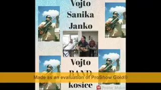 VOJTO BAND  KOŠICE- 1 BIT ( cover )2019