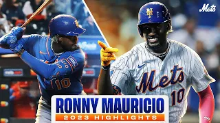 Best of Ronny Mauricio - 2023 Season