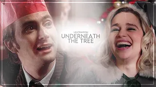 Multifandom Christmas | Underneath The Tree