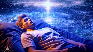 Deep Sleep Healing: Energy From the Universe Heals The Body and Soul, Positive Energy Flow