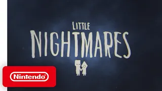 Little Nightmares II - Halloween Trailer - Nintendo Switch