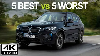 Is the BMW iX3 Worth It? 5 Best and 5 Worst Features