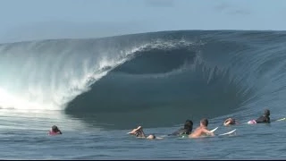 Teahupoo Perfection (HD) Trevor Sven Carlson