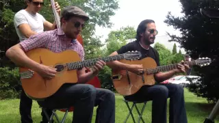 Blues Minor (G Minor Blues) - Adrien Moignard, Gonzalo Bergara, Jeremie Arranger