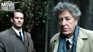 Final Portrait | Official Trailer with Geoffrey Rush and Armie Hammer