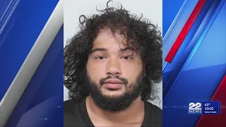Springfield man arrested for allegedly punching pregnant woman at indoor amusement park