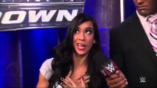 AJ Lee Funny Compilation