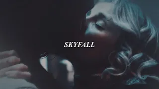 Loki & Sylvie | Skyfall