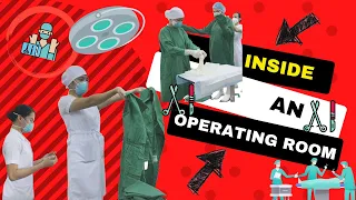 Overview and Introduction in the Operating Room / Delivery Room: Student Nurse Perspective.