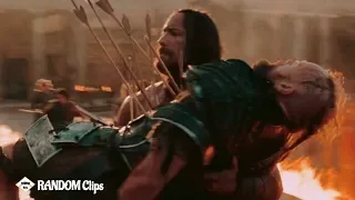 Tydeus Last Fighting Scene (3/4) - Hercules (2014) | Dwayne Johnson (The Rock) | Movie Clip HD