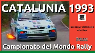 Campionato del Mondo Rally - Catalunya 1993