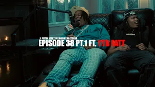 Lil Pistol Starter x YTB Fatt x Wikid 🤣🤣| BOXEDIN📦PODCAST| EPISODE 38Pt.1