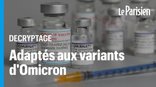 Covid-19 : voici les trois nouveaux vaccins qui vont arriver à partir d'octobre