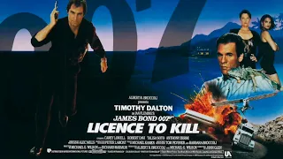 Licence To Kill (1989) Instrumental Score Suite