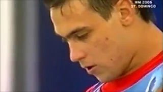 Илья Ильин чемпионат мира 2006
