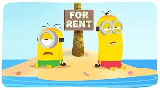 SATURDAY MORNING MINIONS | 에피소드 11: Cast Away (일루미네이션 제작) HD