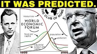 End of Humanity Predicted by a Computer in 1973?